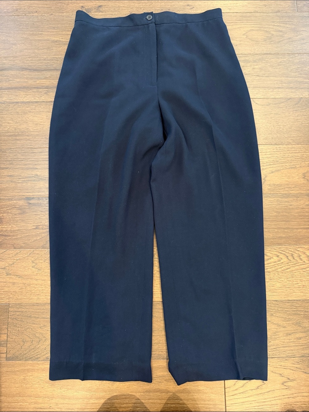 Charter Club Navy Women’s Dress Pants Size 10 - C76-070